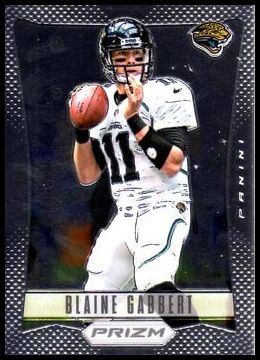 87 Blaine Gabbert